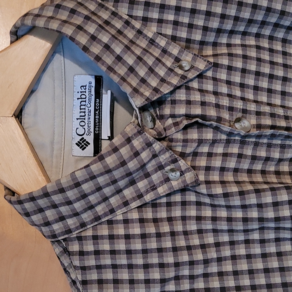 Columbia Men's Shirt